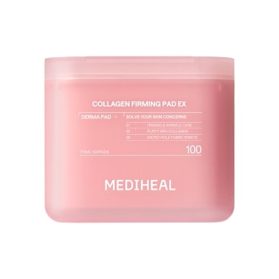 Mediheal เมดิฮีล แพด คอลลาเจน เฟิร์มมิ่ง 100 ชิ้น image