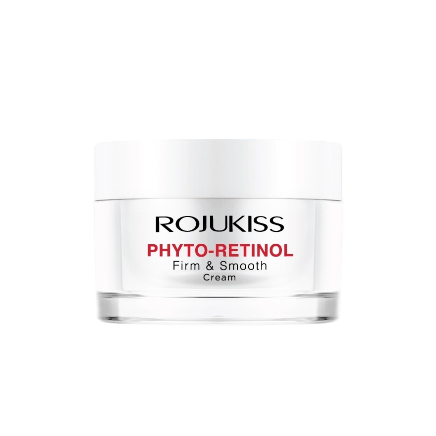Rojukiss Phyto-Retinol Firm Smooth Cream 40 Ml. image