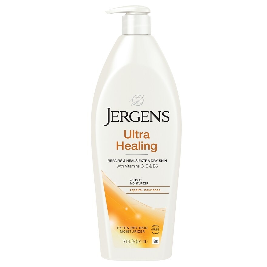 Jergens Ultra Healing Extra Dry Skin Moisturizer 621 Ml.