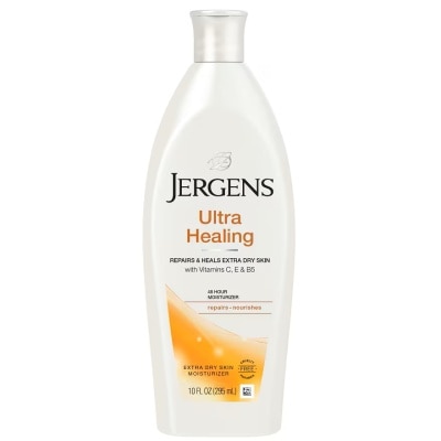 Jergens Jergens Ultra Healing Extra Dry Skin Moisturizer 295 Ml.