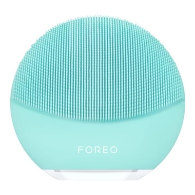 Foreo ฟอริโอ้ เครื่องล้างหน้า ลูน่า มินิ 3 สีเขียวมิ้นท์