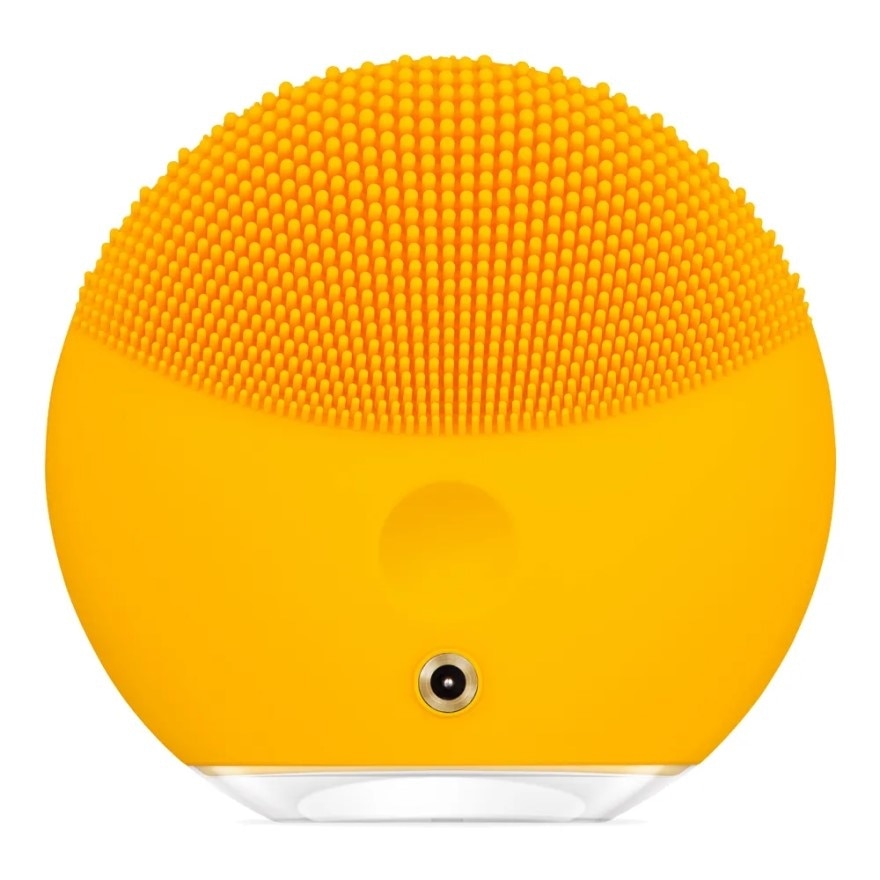 Foreo Luna mini 3 Facial Cleansing Device Sunflower Yellow