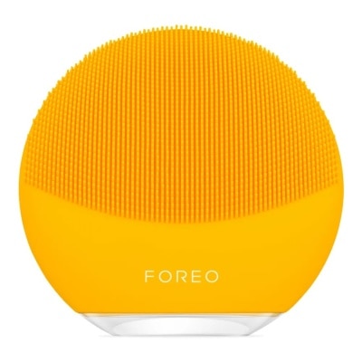 Foreo ฟอริโอ้ เครื่องล้างหน้า ลูน่า มินิ 3 สีเหลือง