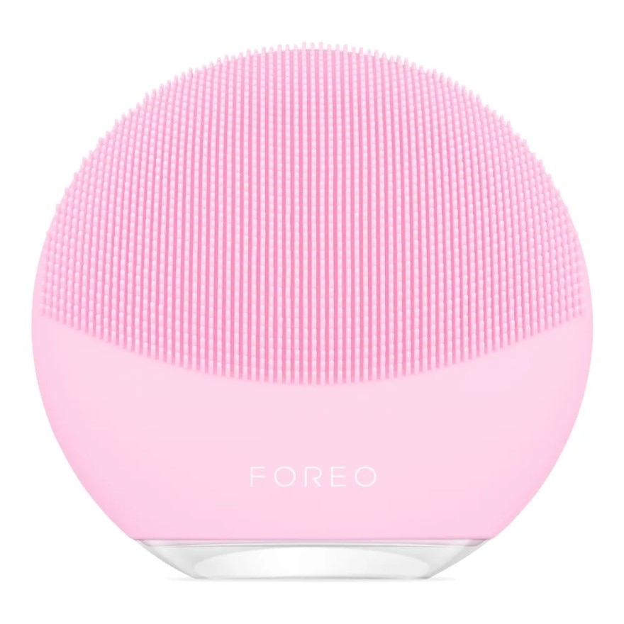 Foreo Luna mini 3 Facial Cleansing Device Pearl Pink