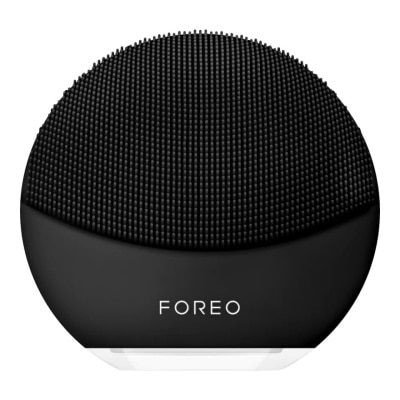 Foreo ฟอริโอ้ เครื่องล้างหน้า ลูน่า มินิ 3 สีดำ