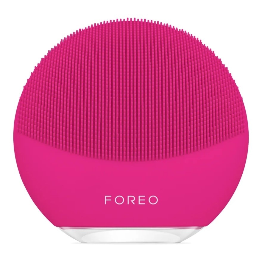 Foreo Luna mini 3 Facial Cleansing Device Fuchsia