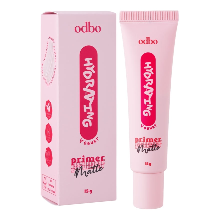 ODBO Odbo Hydrating Matte Primer 15g.