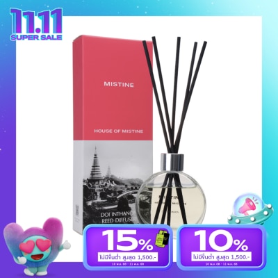 Mistine Mistine Reed Diffuser 60ml. Doi Inthanon