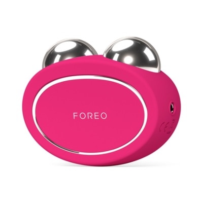 Foreo FOREO BEAR ฟอริโอ้ แบร์ เครื่องยกกระชับหน้า สี Fuchsia