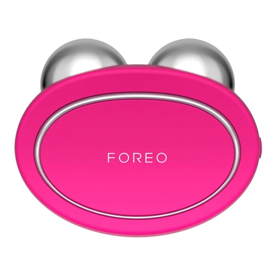 FOREO BEAR ฟอริโอ้ แบร์ เครื่องยกกระชับหน้า สี Fuchsia