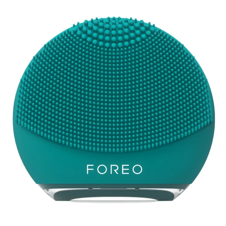 Foreo Luna 4 Go Facial Cleansing  Massaging Device Evergreen