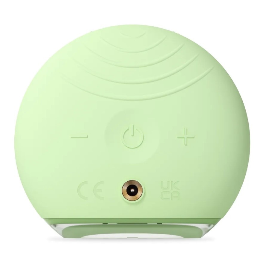 Foreo Luna 4 Go Facial Cleansing  Massaging Device Pistachio