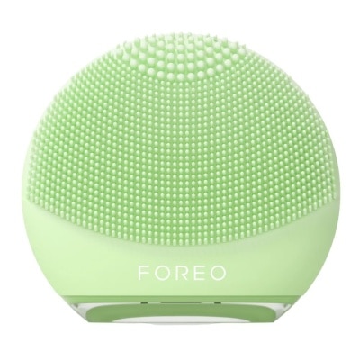 Foreo Foreo Luna 4 Go Facial Cleansing  Massaging Device Pistachio