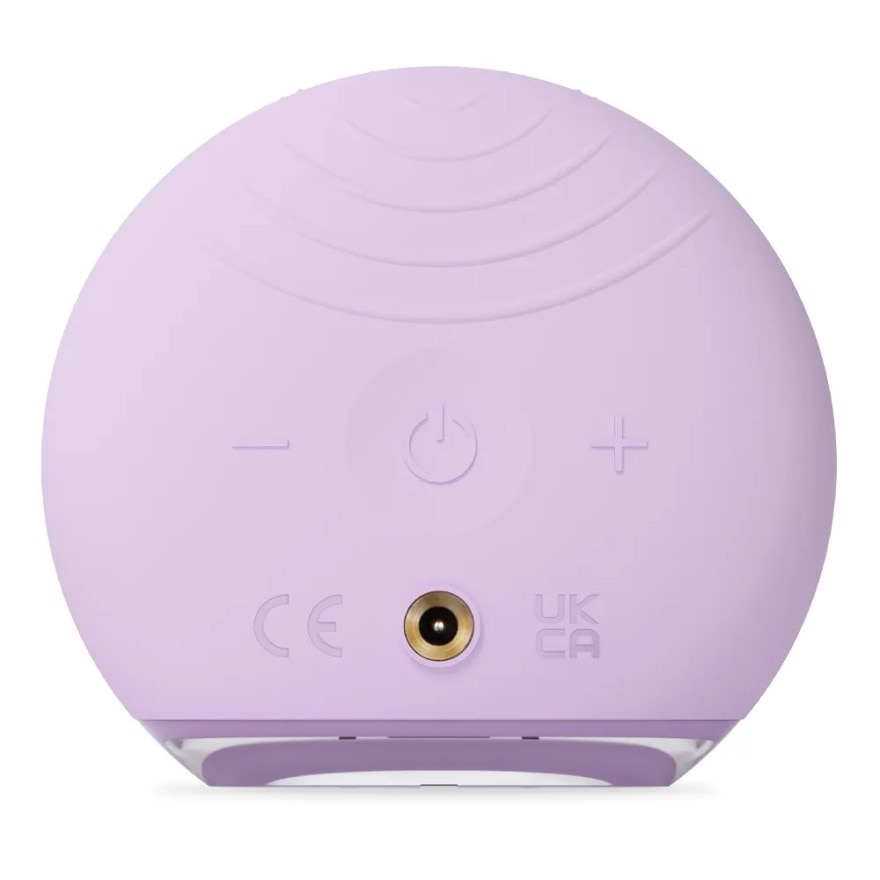 Foreo Luna 4 Go Facial Cleansing Massaging Device Lavender