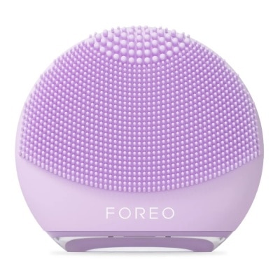 Foreo Foreo Luna 4 Go Facial Cleansing  Massaging Device Lavender