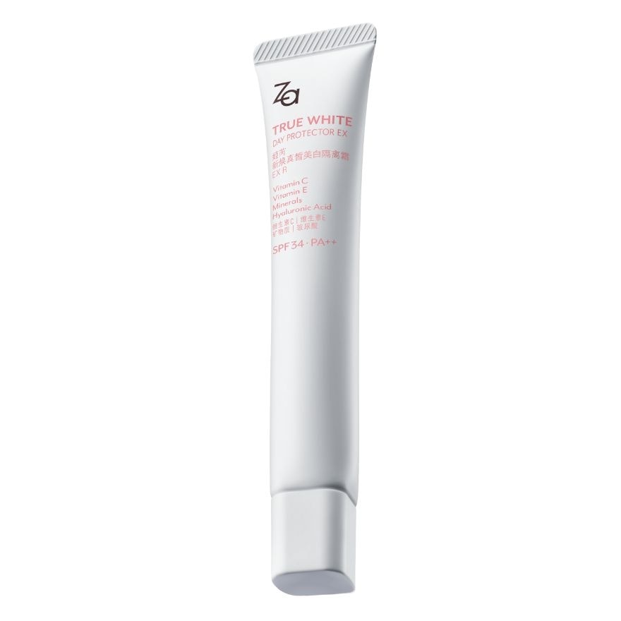 Za True White Day Protector Ex Primer SPF34 PA++ 35g.