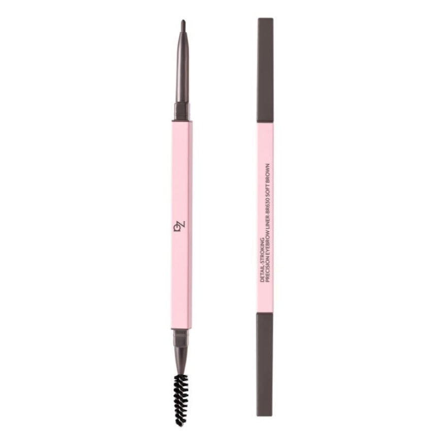 Za Detail Storking Precision Eyebrow liner 0.1g. BR630 Soft Brown