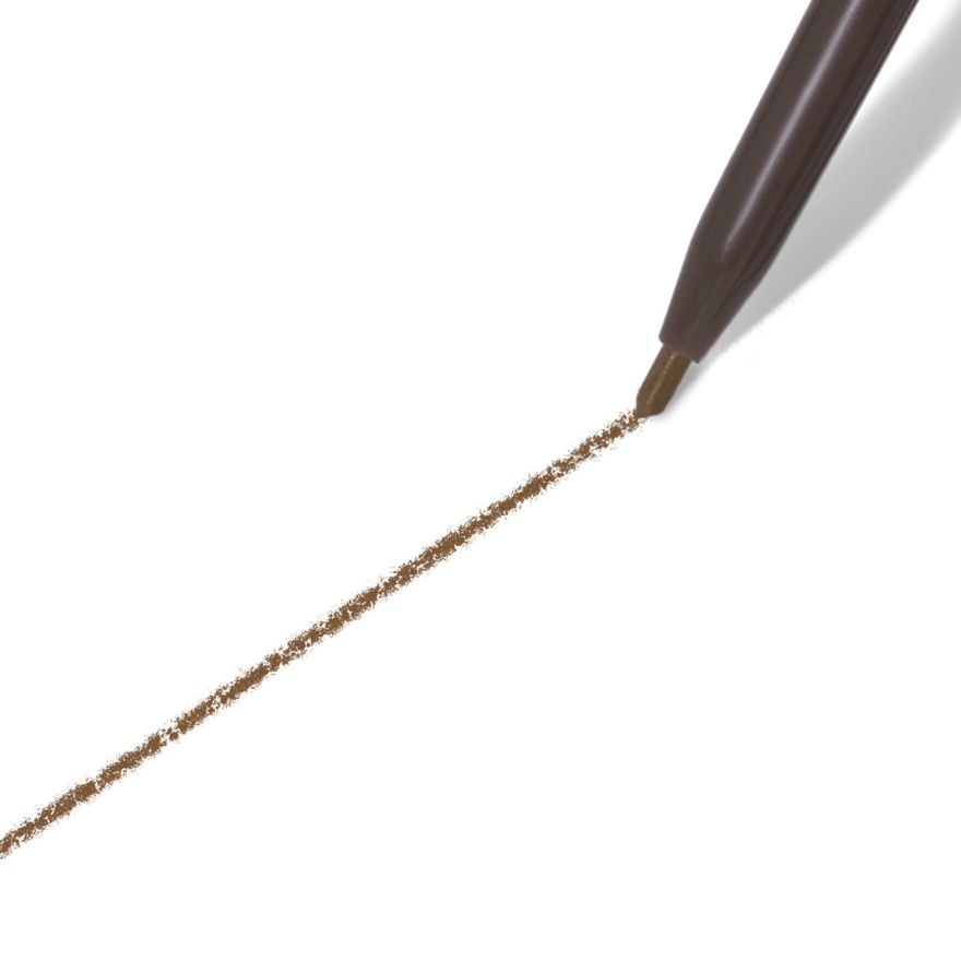 Za Detail Storking Precision Eyebrow liner 0.1g. BR770 Honey Brown
