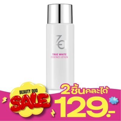 Za ซีเอ ทรูไวท์ เอ็กซ์ เอสเซนส์ โลชั่น 30มล. image