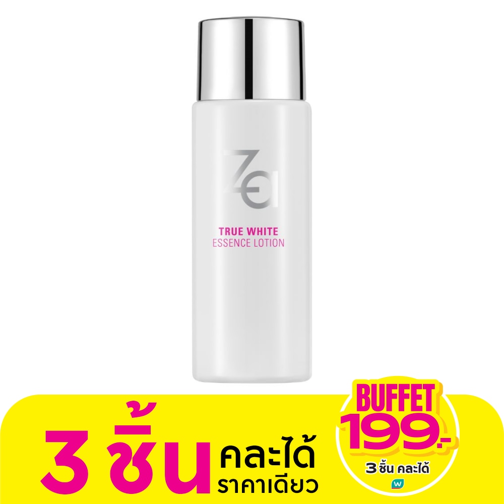 Za True White Ex Essence Lotion 30ml.