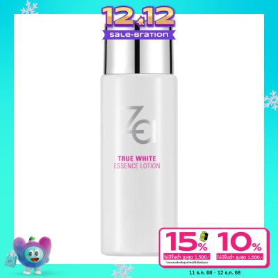 Za Za True White Ex Essence Lotion 30ml.