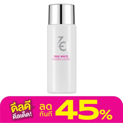 Za Za True White Ex Essence Lotion 30ml.