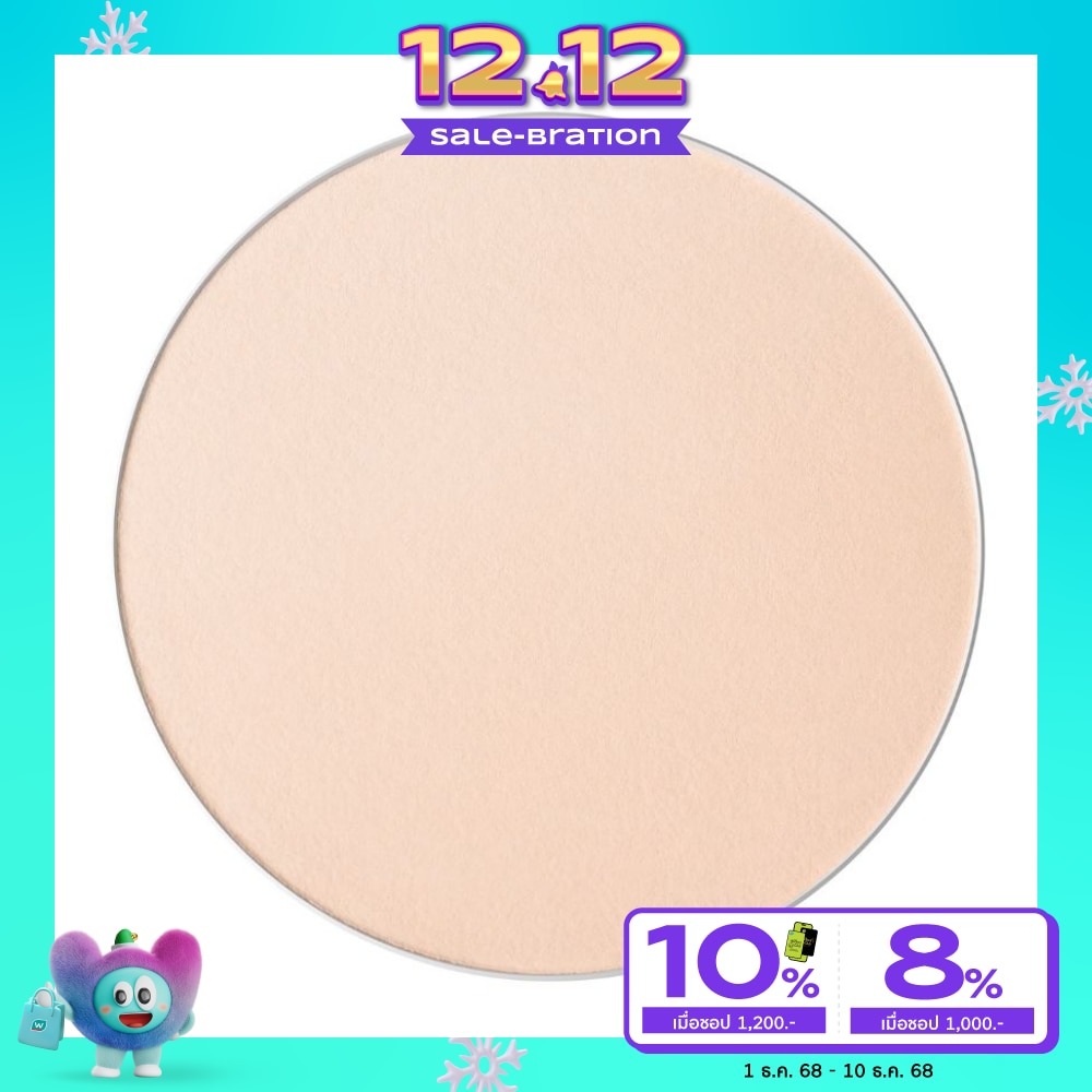 Za Instant Invisible Oil Control Powder Foundation (Refill) 7g. OC00