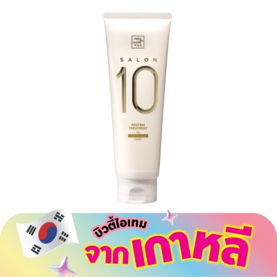 Miseenscene - มีส ออง แซน ทรีทเม้นท์ ซาลอน 10 โปรตีน ฟอร์ ดาเมจ แฮร์ 250 มล.