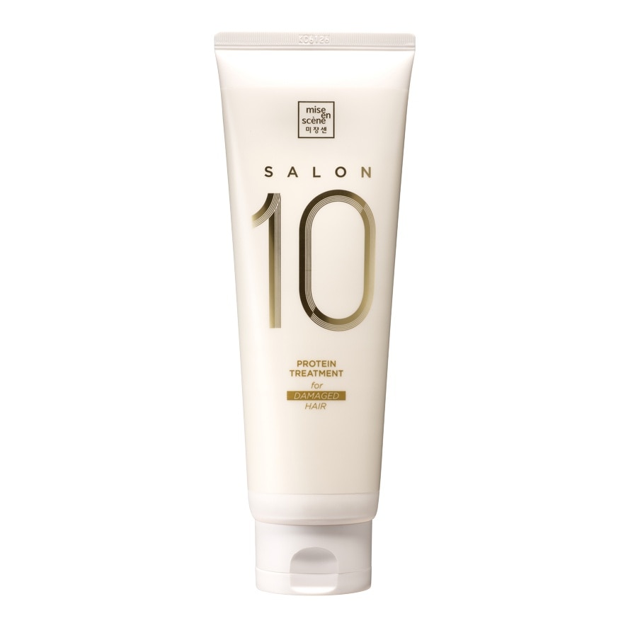 Mise En Scene Treatment Salon 10 Protein For Damaged Hair 250 Ml.