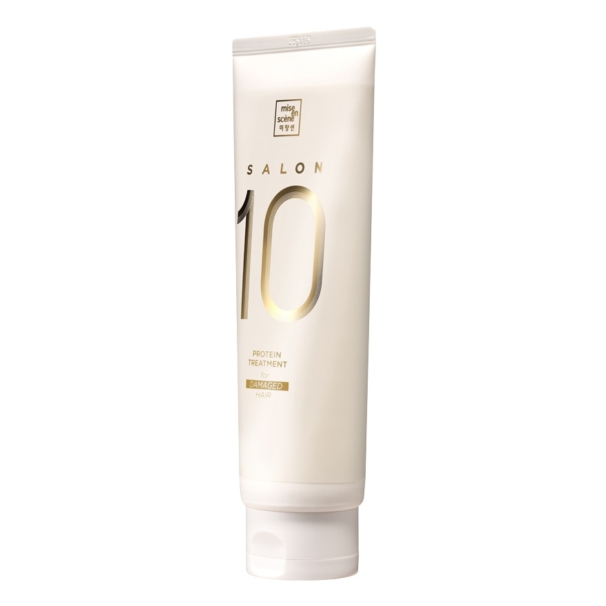 Mise En Scene Treatment Salon 10 Protein For Damaged Hair 250 Ml.