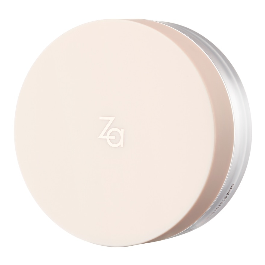 Za Za Oil Control Matte Setting Powder 10g.