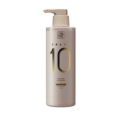 Miseenscene Mise En Scene Shampoo Salon 10 Protein For Extremely Damaged Hair 500 Ml.