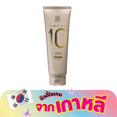 Miseenscene - มีส ออง แซน ทรีทเม้นท์ ซาลอน 10 โปรตีน ฟอร์ เอ็กซ์ตรีมลี่ ดาเมจ แฮร์ 250 มล.