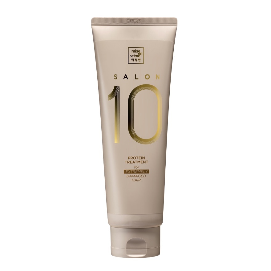 Mise En Scene Treatment Salon 10 Protein For Extremely Damaged Hair 250 Ml.