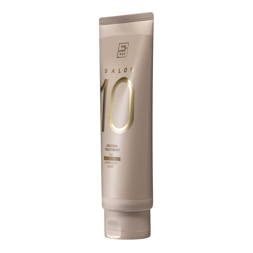 Mise En Scene Treatment Salon 10 Protein For Extremely Damaged Hair 250 Ml.