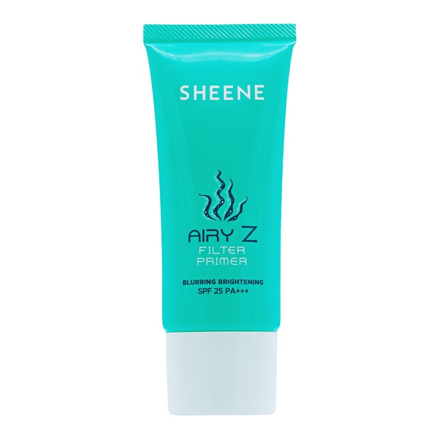 Sheene ชีนเน่ แอรี่-ซี ฟิลเตอร์ ไพรเมอร์ SPF 25 PA+++ 30ก.