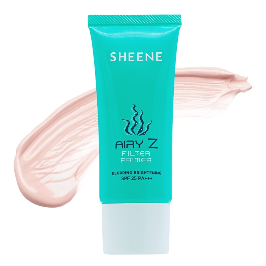 Sheene Airy-Z Filter Primer SPF 25 PA+++ 30g.