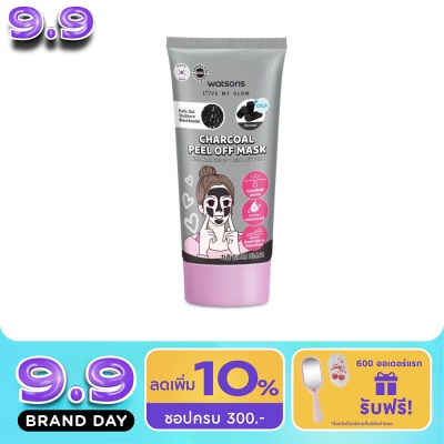 WATSONS - วัตสัน ชาร์โคล พีล ออฟ มาสก์ 50 มล. image