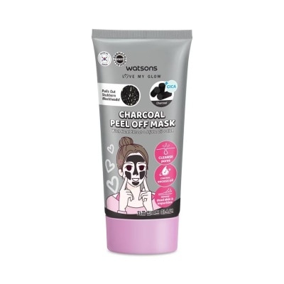 Watsons Watsons Charcoal Peel Off Mask 50 ml.