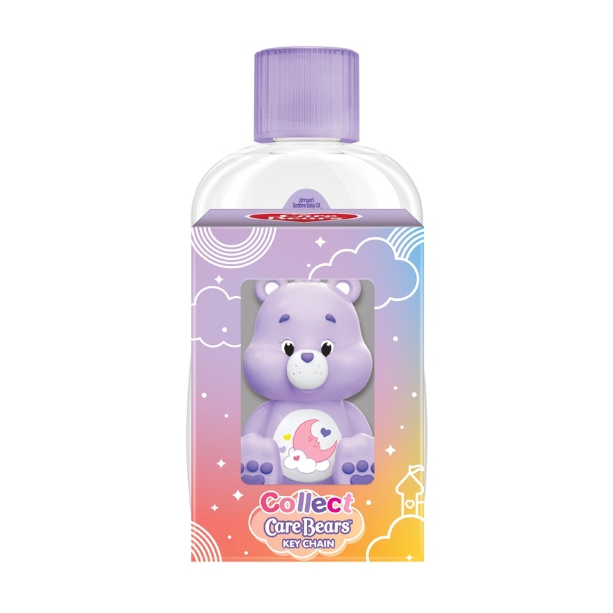 Johnson's Baby Oil Bedtime 125 Ml. ออยล์บำรุงผิว