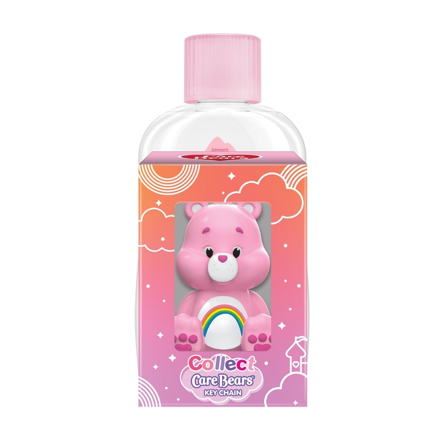 Johnson's Baby Oil 125 Ml. ออยล์บำรุงผิว