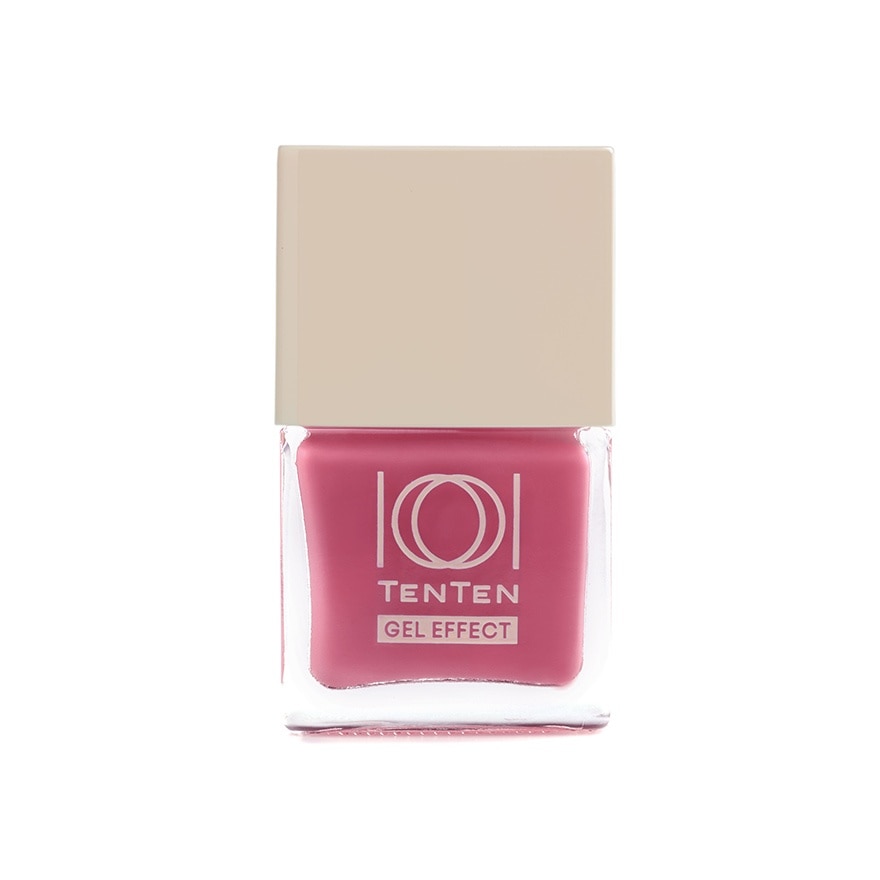 Ten Ten Gel Effect Nail Polish 12ml. NB85 Tell You