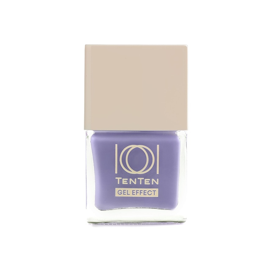 Ten Ten Gel Effect Nail Polish 12ml. NB89 Spring Into Action