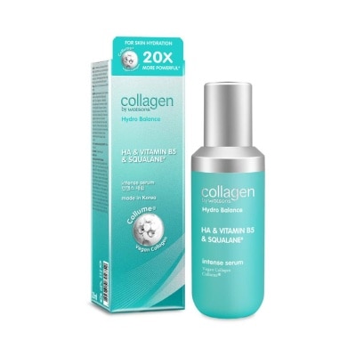 Collagen by Watsons คอลลาเจน บาย วัตสัน ไฮโดร บาลานซ์ เอชเอวิตามิน บี5  สควาเลน อินเทนซ์ ซีรั่ม 35 มล.