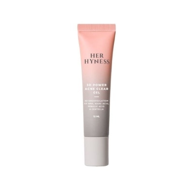 Her Hyness Her Hyness 3D Power Acne Clear Gel 12 ml.