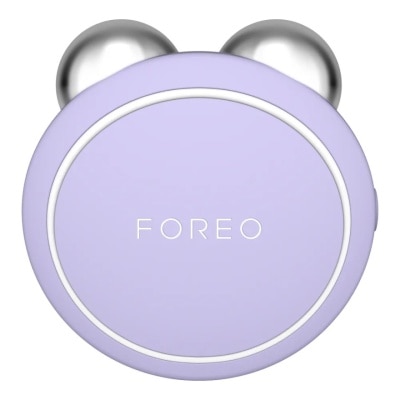 Foreo ฟอริโอ้ แบร์ มินิ เครื่องยกกระชับใบหน้า สี Lavender