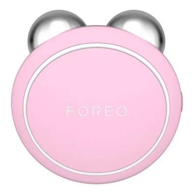 Foreo ฟอริโอ้ แบร์ มินิ เครื่องยกกระชับใบหน้า สี Pearl Pink