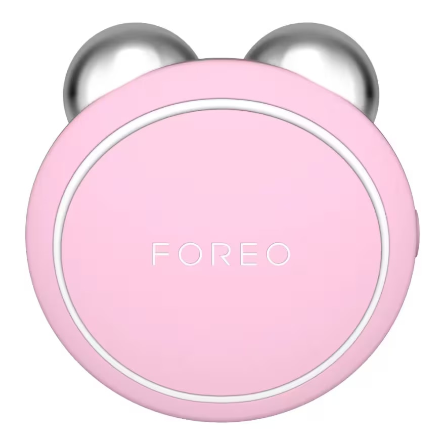 Foreo Bear Mini Smart Microcurrent Facial Toning Pearl Pink