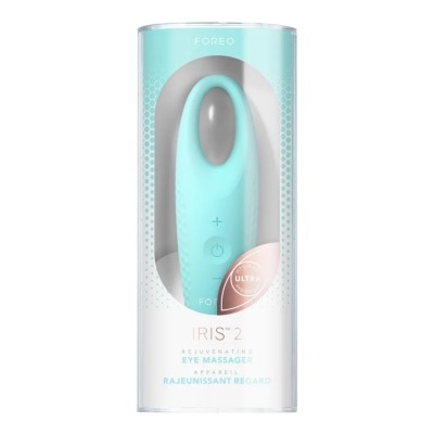 Foreo ฟอริโอ้ เครื่องนวดรอบดวงตา ไอริส 2 สีเขียวมิ้นท์