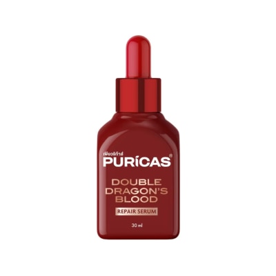 Puricas Puricas Double Dragon's Blood Repair Serum 30 ml.